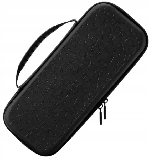 Transmedia FUNLAB PS PORTAL bag With Iron Stamp (Juodas) (HRF1306)