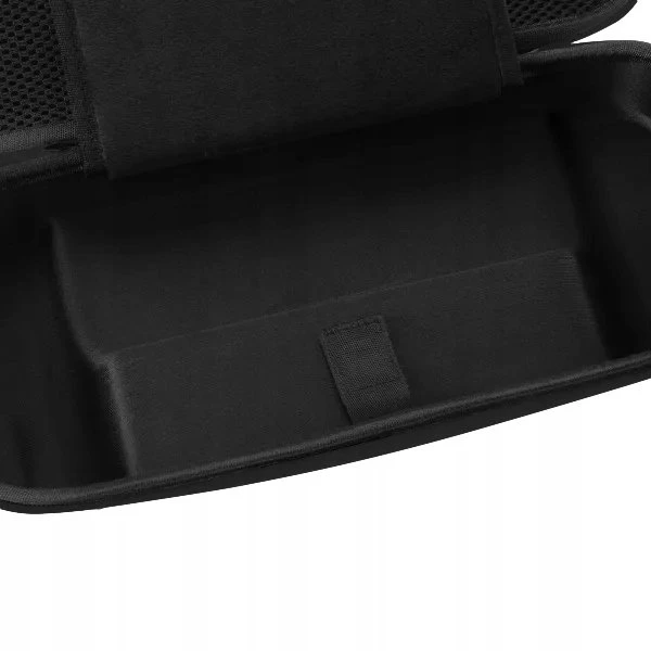 Transmedia FUNLAB PS PORTAL bag With Iron Stamp (Juodas) (HRF1306)
