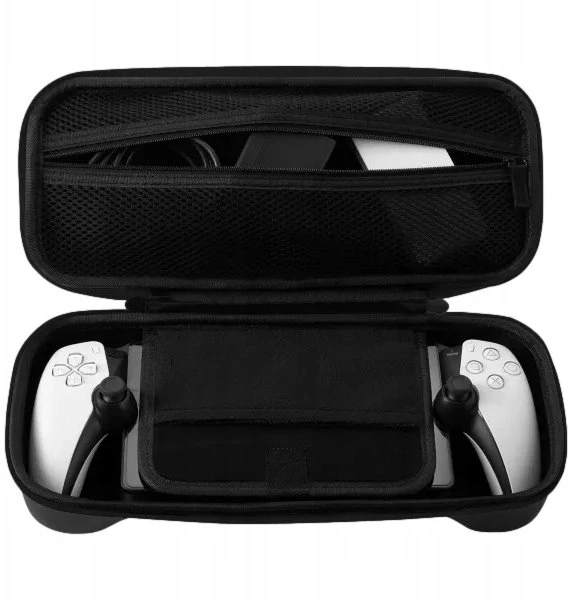 Transmedia FUNLAB PS PORTAL bag With Iron Stamp (Juodas) (HRF1306)