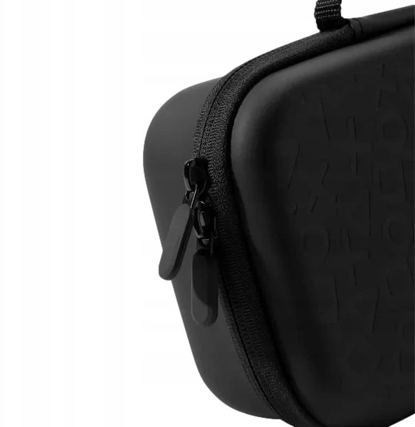 Transmedia FUNLAB PS PORTAL bag With Iron Stamp (Juodas) (HRF1306)