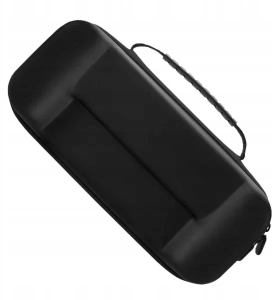 Transmedia FUNLAB PS PORTAL bag With Iron Stamp (Juodas) (HRF1306)