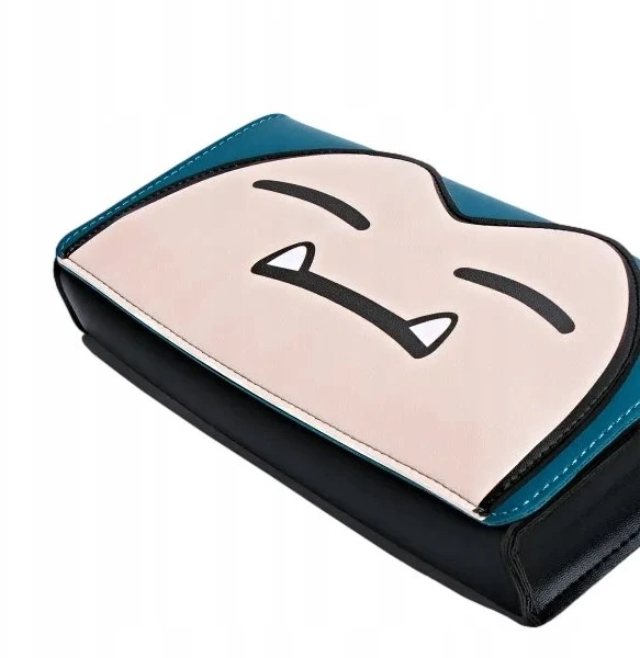 Transmedia FUNLAB Snorlax nešiojimo dėklas Nintendo Switch 2 (HRF1302)