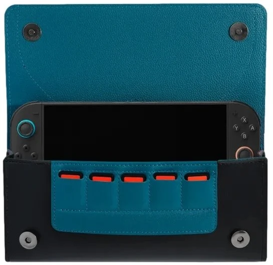 Transmedia FUNLAB Snorlax nešiojimo dėklas Nintendo Switch 2 (HRF1302)