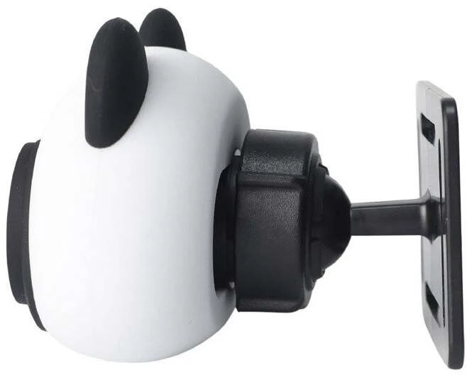Transmiter FM 4smarts Adapteris automobilinis su kamerką transmiter Panda Carplay juoda