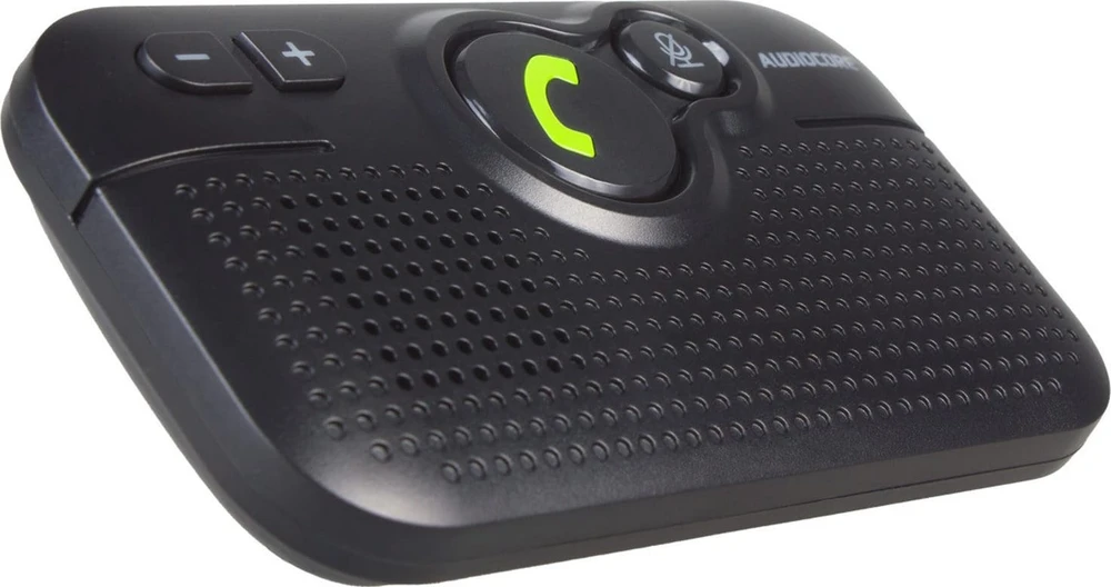 Rinkinys „Bluetooth 5.0 Audiocore“ laisvų rankų įranga, A2DP, 2 W garsiakalbis, palaiko „Google“ ir „Siri“, AC475