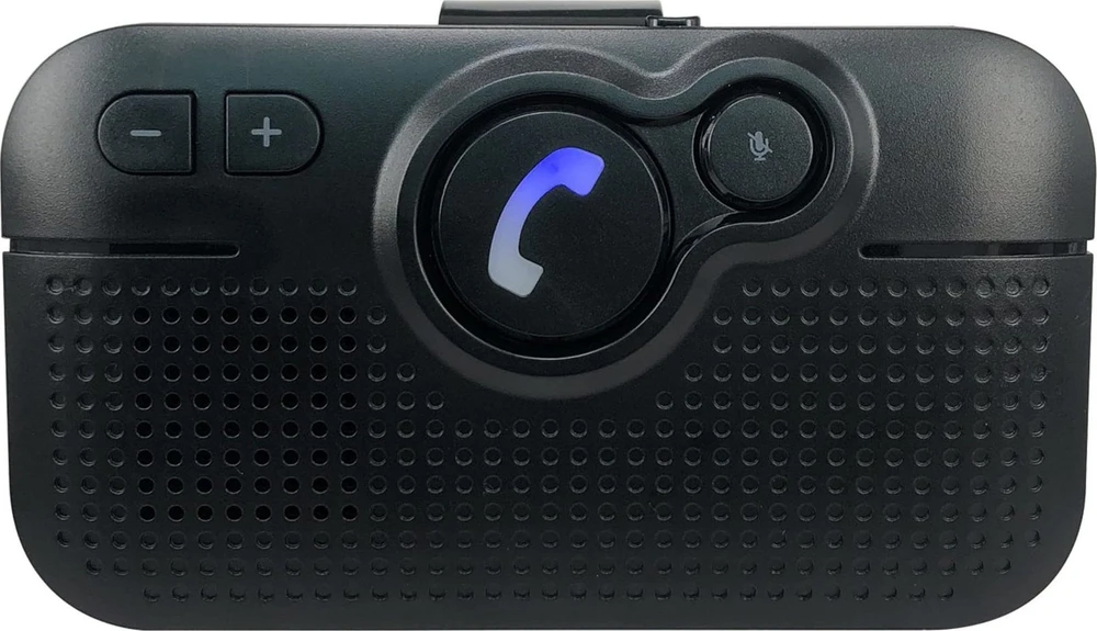Rinkinys „Bluetooth 5.0 Audiocore“ laisvų rankų įranga, A2DP, 2 W garsiakalbis, palaiko „Google“ ir „Siri“, AC475