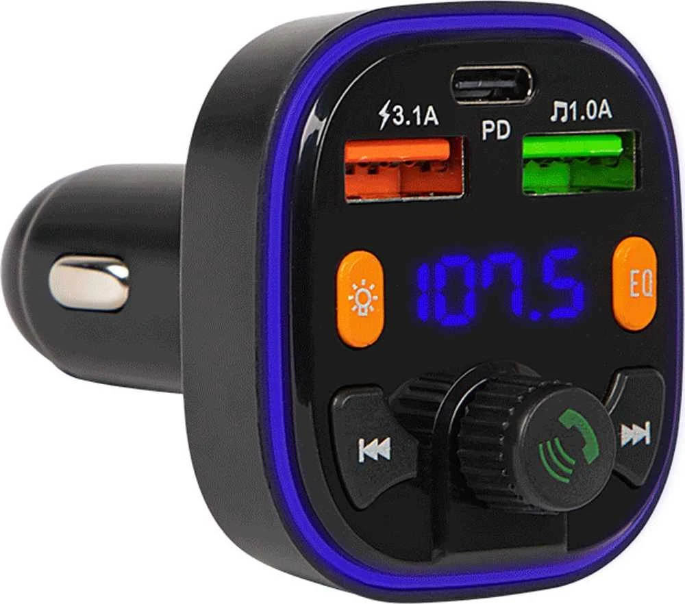 Automobilinis FM moduliatorius 74-170 BLOW, 12–24 V