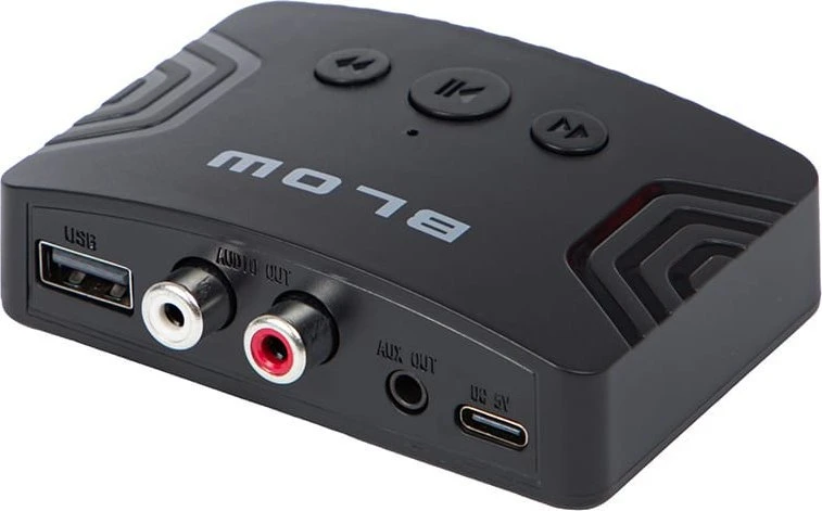 Blow Pūskite Siųstuvas Bluetooth AUX OUT 2xRCA