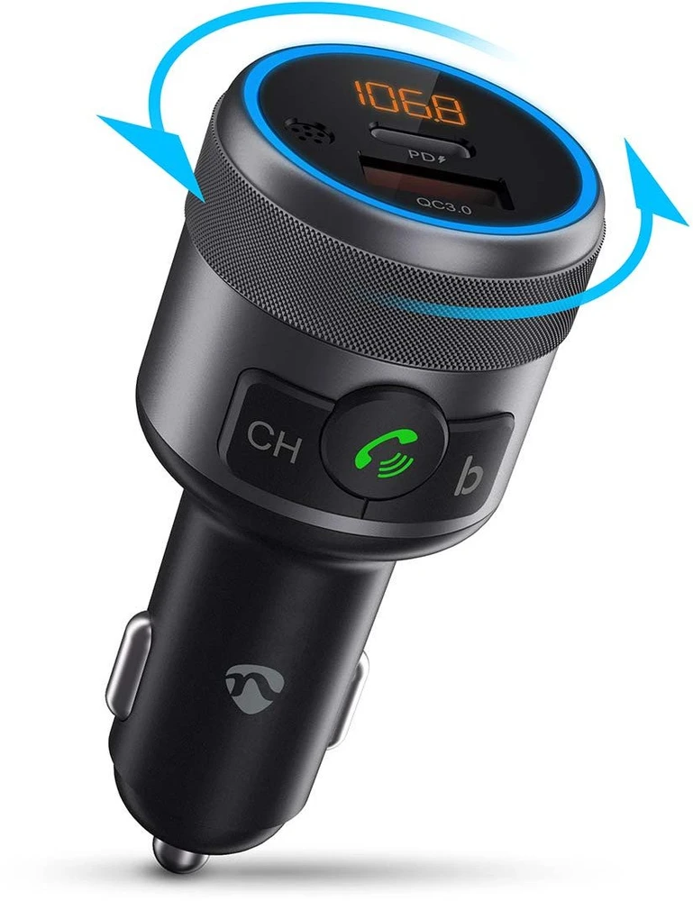 Nedis FM transmitter do auta