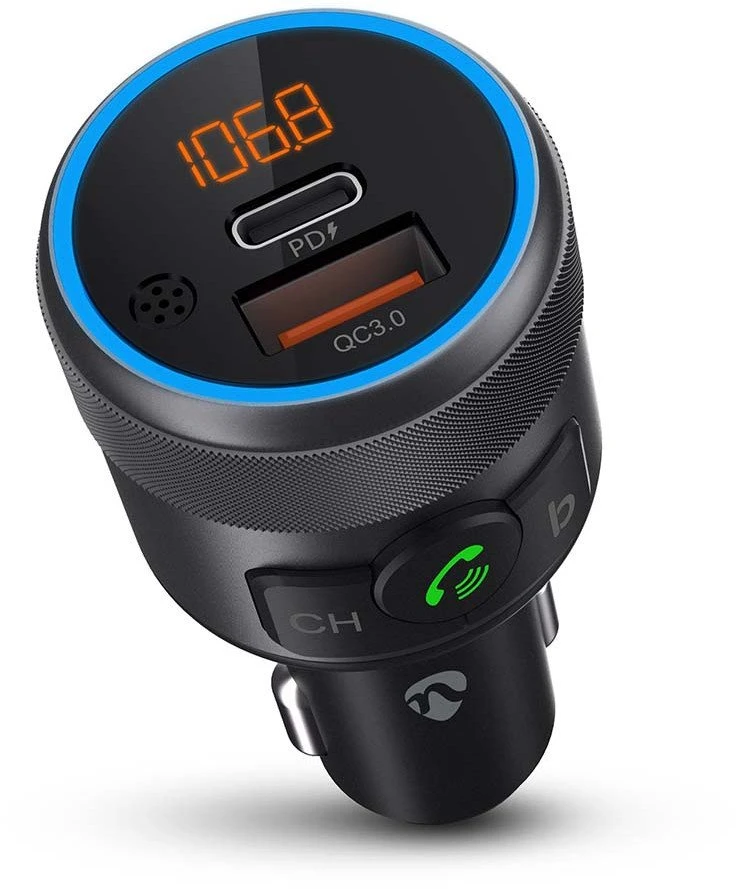 Nedis FM transmitter do auta