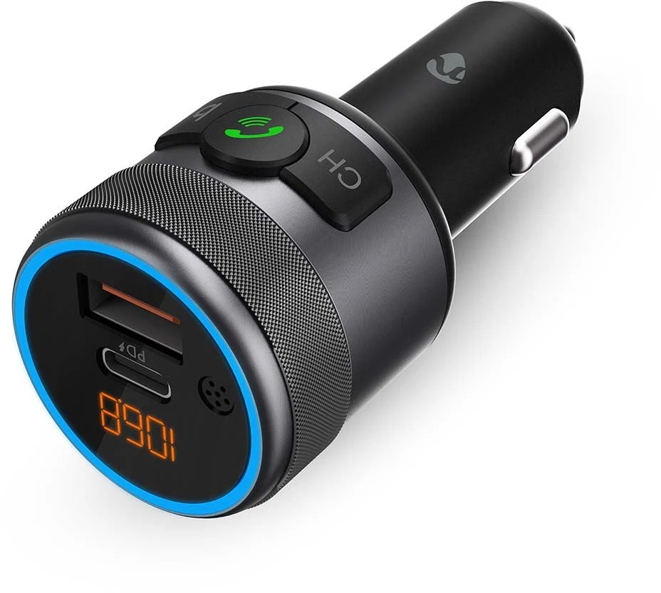 Nedis FM transmitter do auta