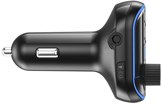FM siųstuvas Yesido yesido FM modulatorius MP3 grotuvas Bluetooth Y44