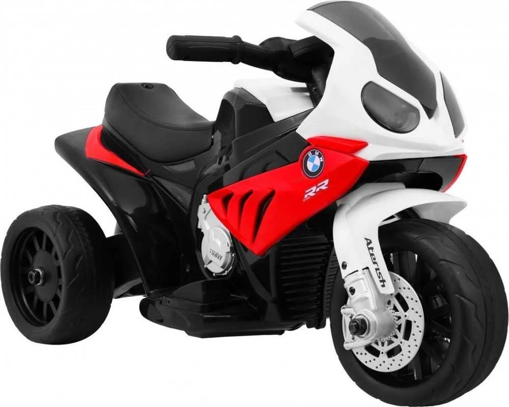Ramiz Motor BMW S1000 RR raudonos spalvos