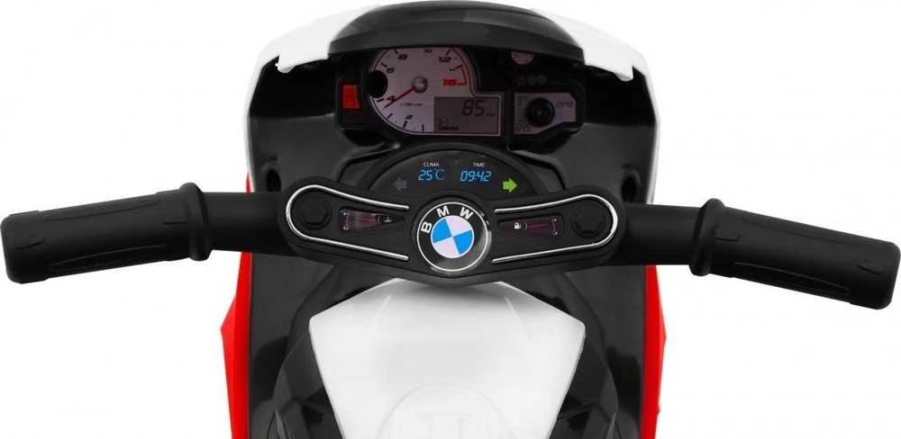 Ramiz Motor BMW S1000 RR raudonos spalvos