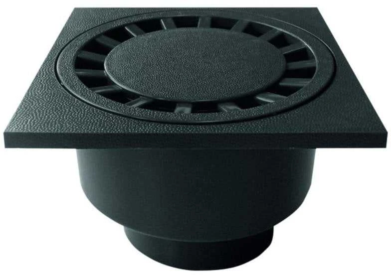 Trapas ACO 20×20 A15, ABS Plastikas