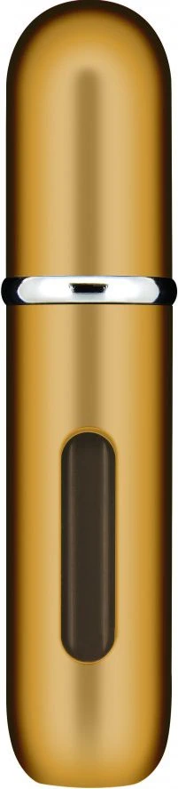 Travalo Classic HD Gold pildomas kvepalų buteliukas (atomaizeris), 5 ml