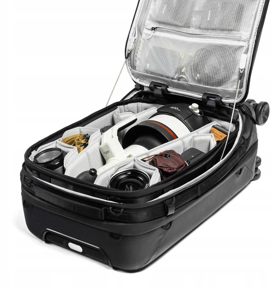 Peak Design Kasetė Travel Line Peak Design Camera Cube v2 X-Large - Juodas