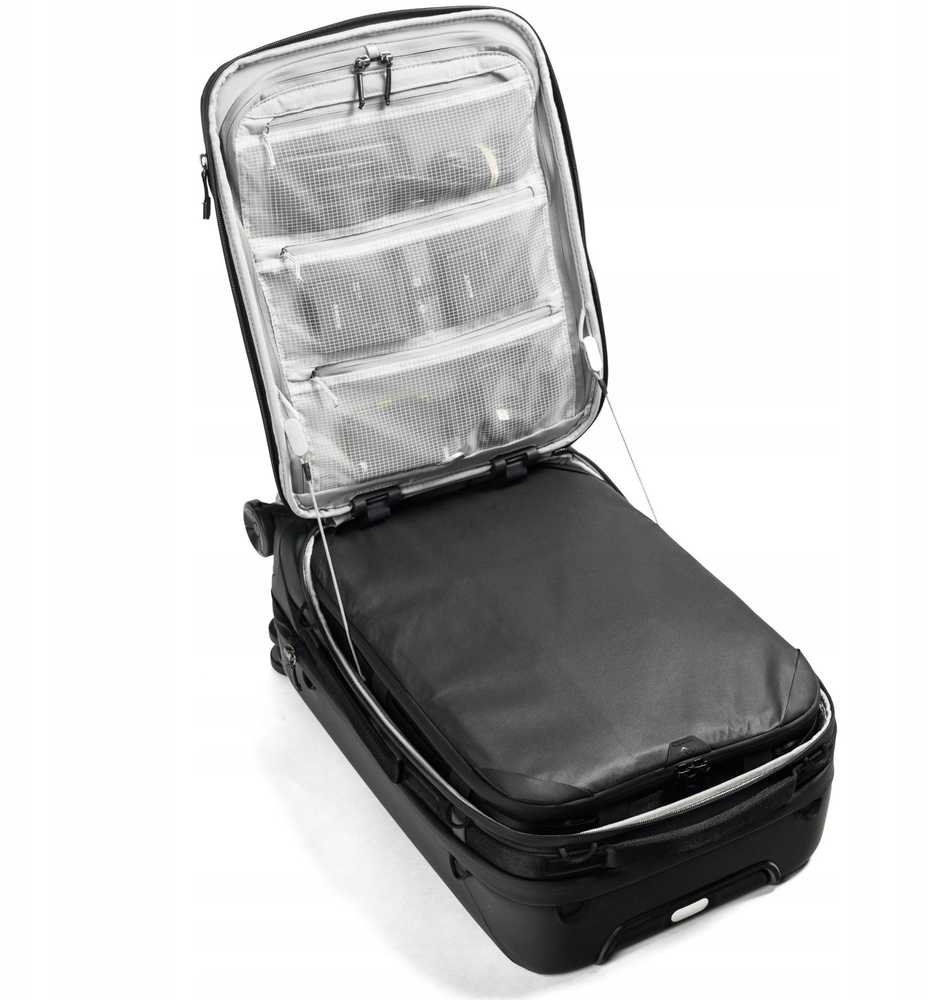 Peak Design Kasetė Travel Line Peak Design Camera Cube v2 X-Large - Juodas