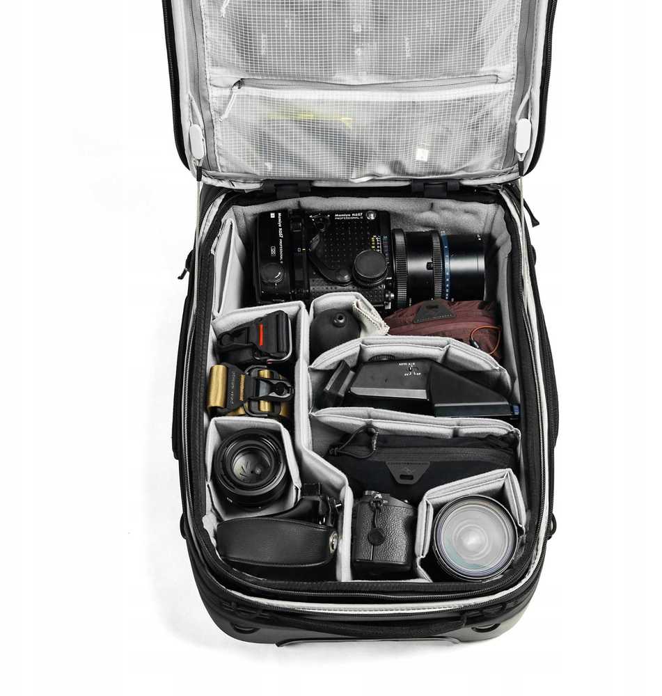 Peak Design Kasetė Travel Line Peak Design Camera Cube v2 X-Large - Juodas