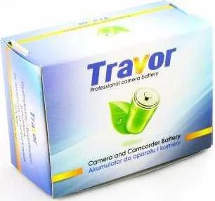 Travor Baterija Canon Bp-511a akumuliatoriaus tipas