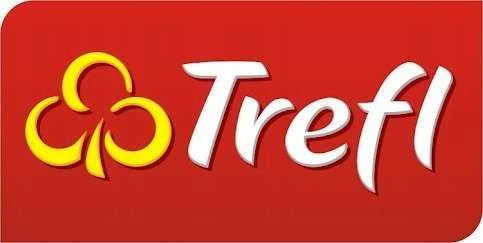 Trefl Dėlionė 24 vnt. - Treflikų žiema