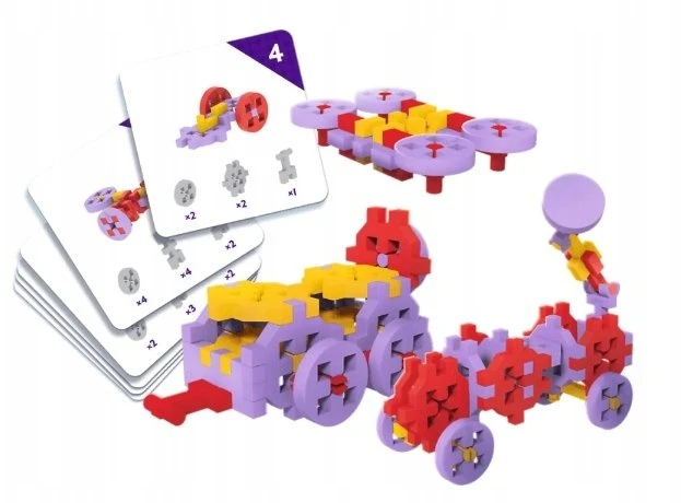 Trefl Žaidimas Connect Vehicles 02889