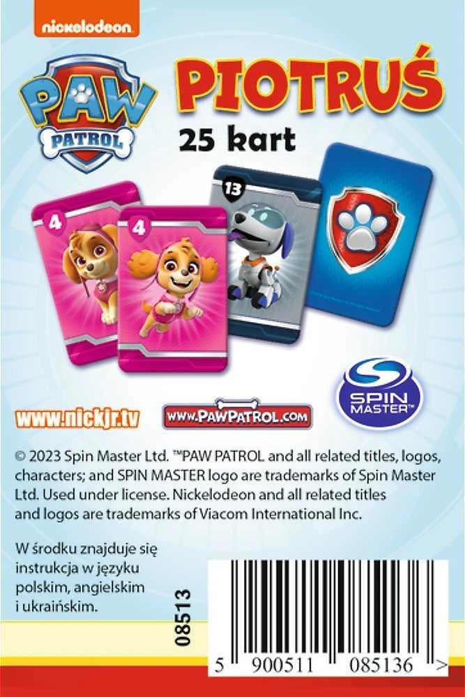 Trefl Kortų žaidimas Paw Patrol