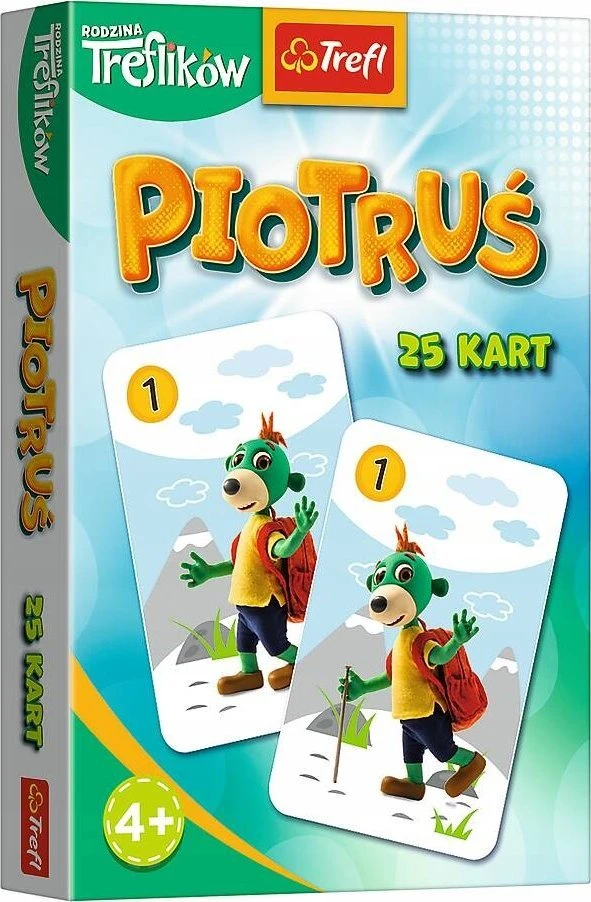 Treflikų šeima „Petras“
