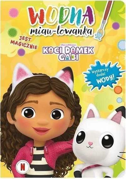 Trefl *****Gabi kačių namelis. Jis stebuklingas. Vandens m...Ks97627