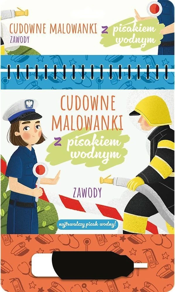 Trefl *****Vandens žymeklio varžybos Ks97436