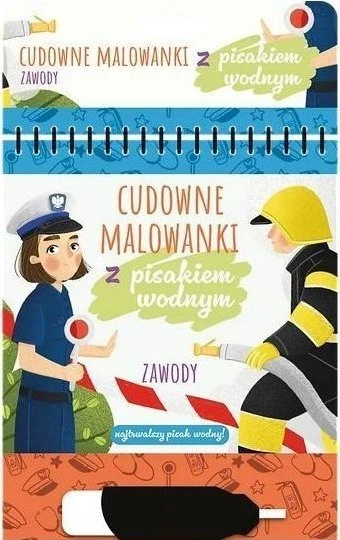 Trefl *****Vandens žymeklio varžybos Ks97436