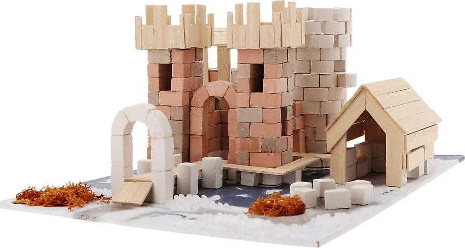 Trefl BRICK TRICK 61545 Rūmai ant vandens