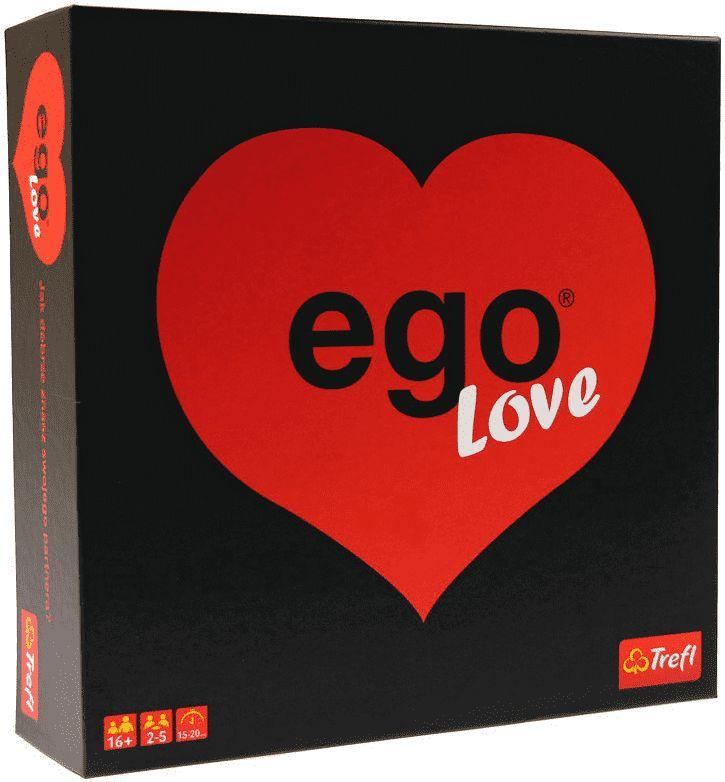 Trefl The Ego Love stalo žaidimas