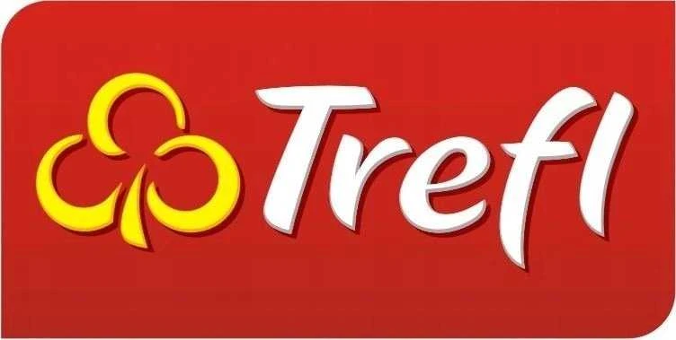 Trefl Medinė dėlionė 50 vnt. - Pelytė Minė