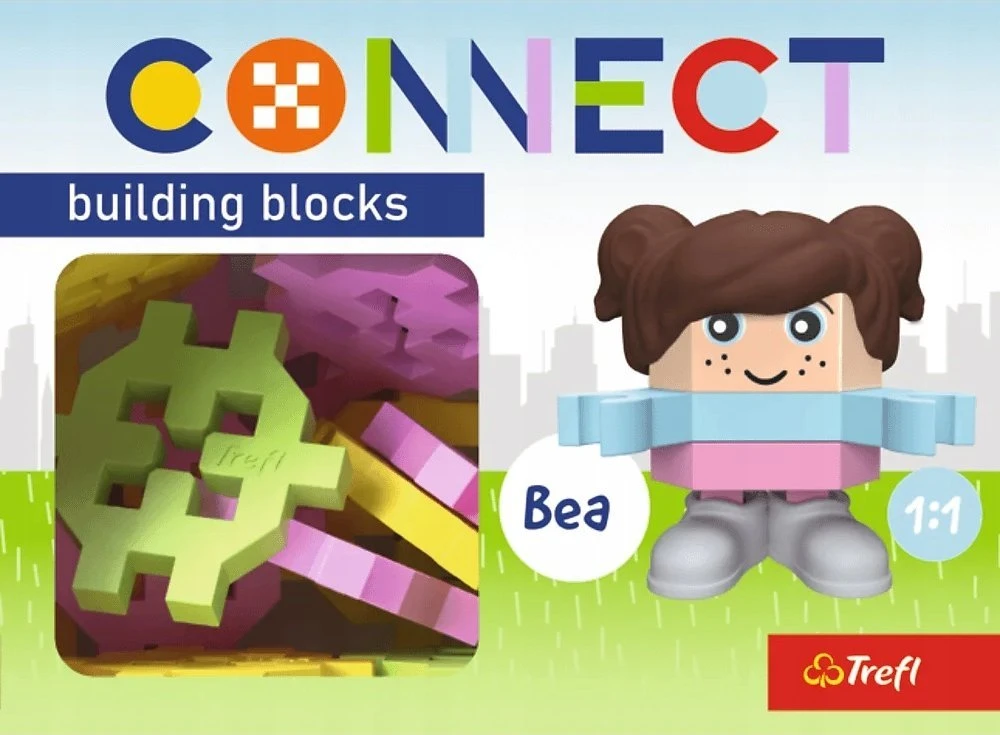 TREFL Connect Pocket 35 Bea 62004