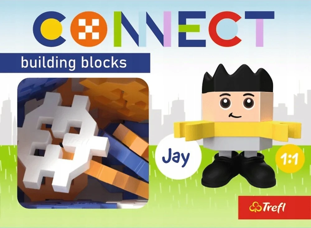 TREFL Connect Pocket 35 Jay 62006