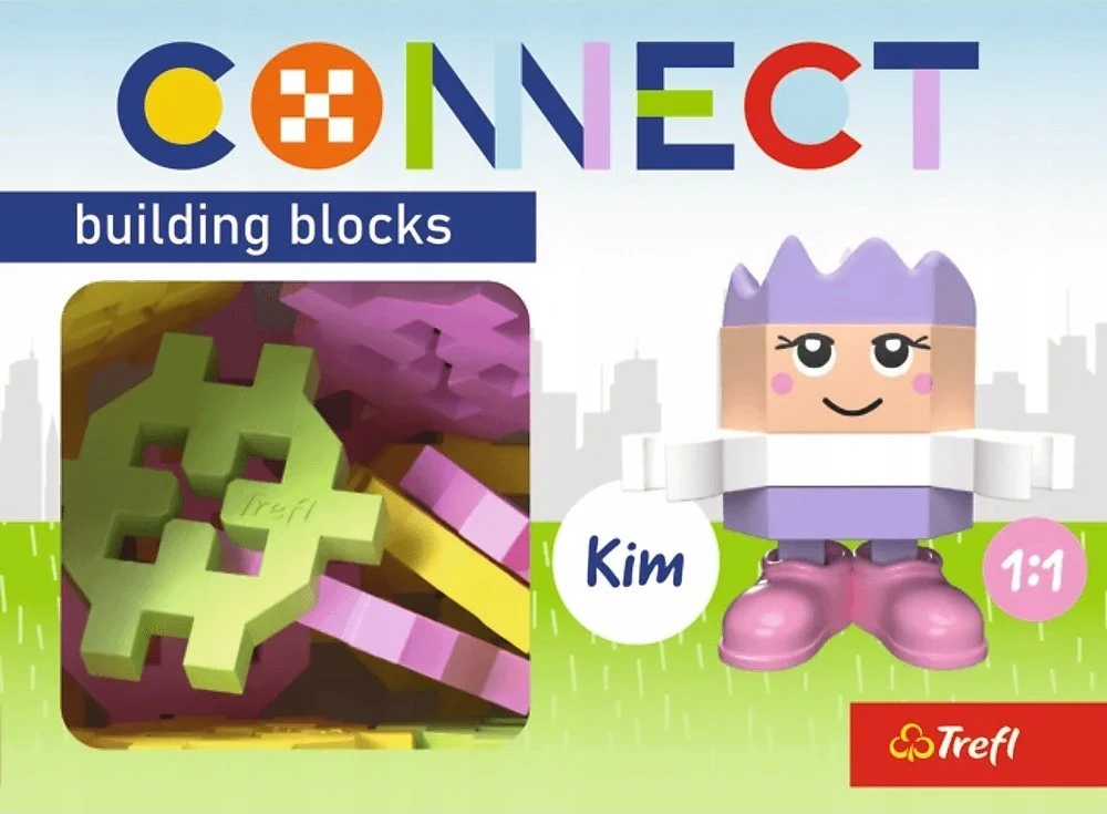 TREFL Connect Pocket 35 Kim 62003