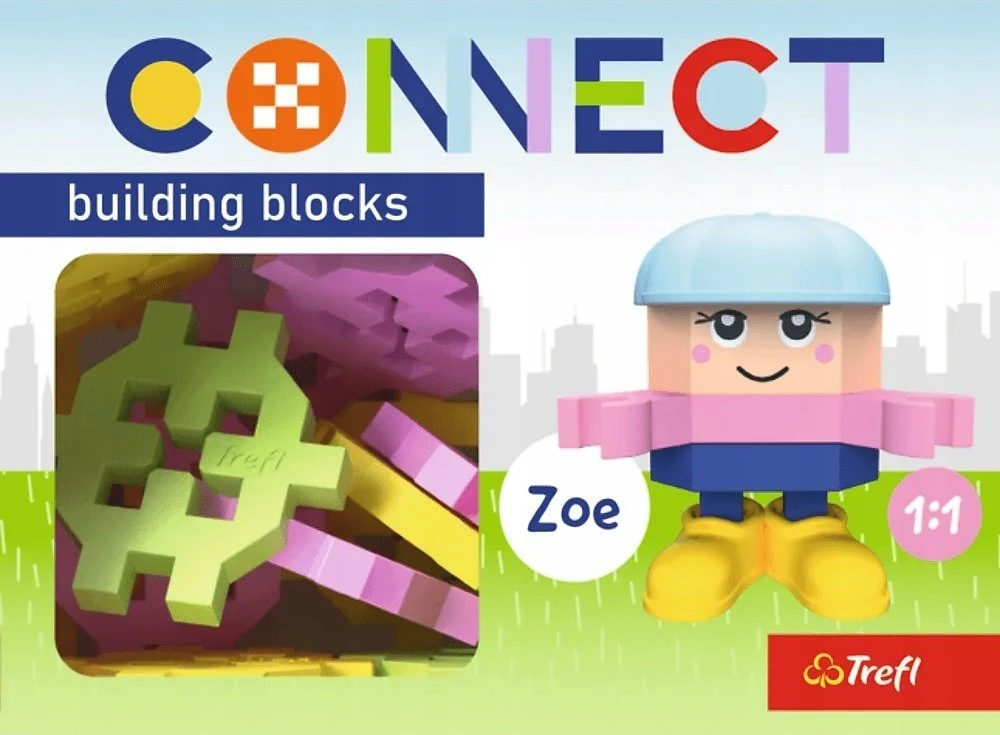 TREFL Connect Pocket 35 Zoe 61980
