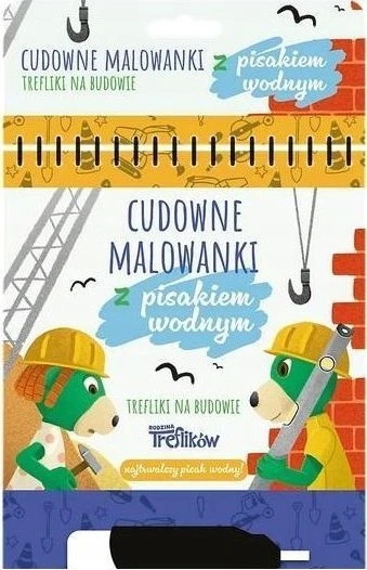 *****Trefliki Malow.su statybvietėje su žymekliu Ks97429