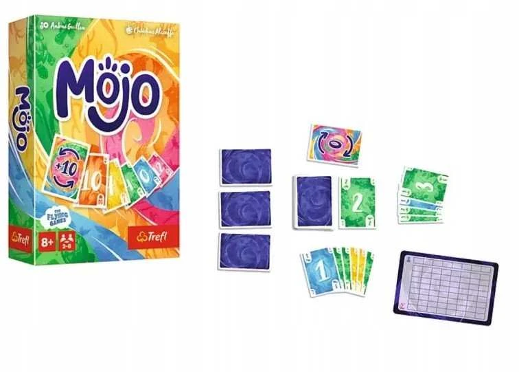 Trefl Žaidimas Mojo /karciana 02720