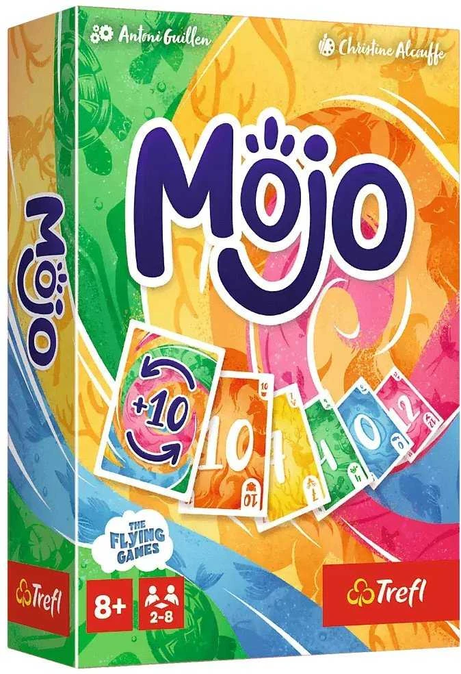 Trefl Žaidimas Mojo /karciana 02720
