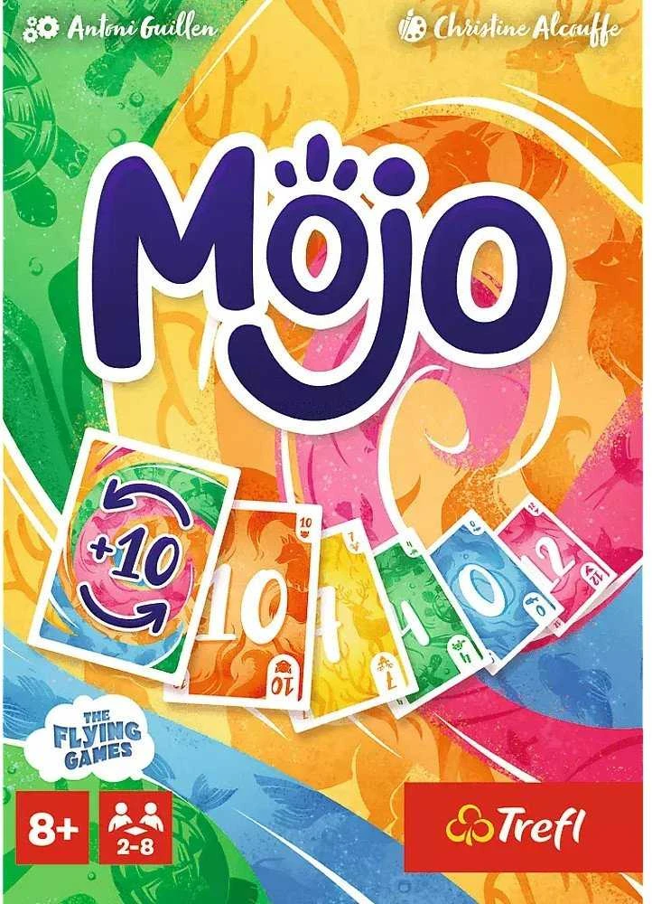 Trefl Žaidimas Mojo /karciana 02720