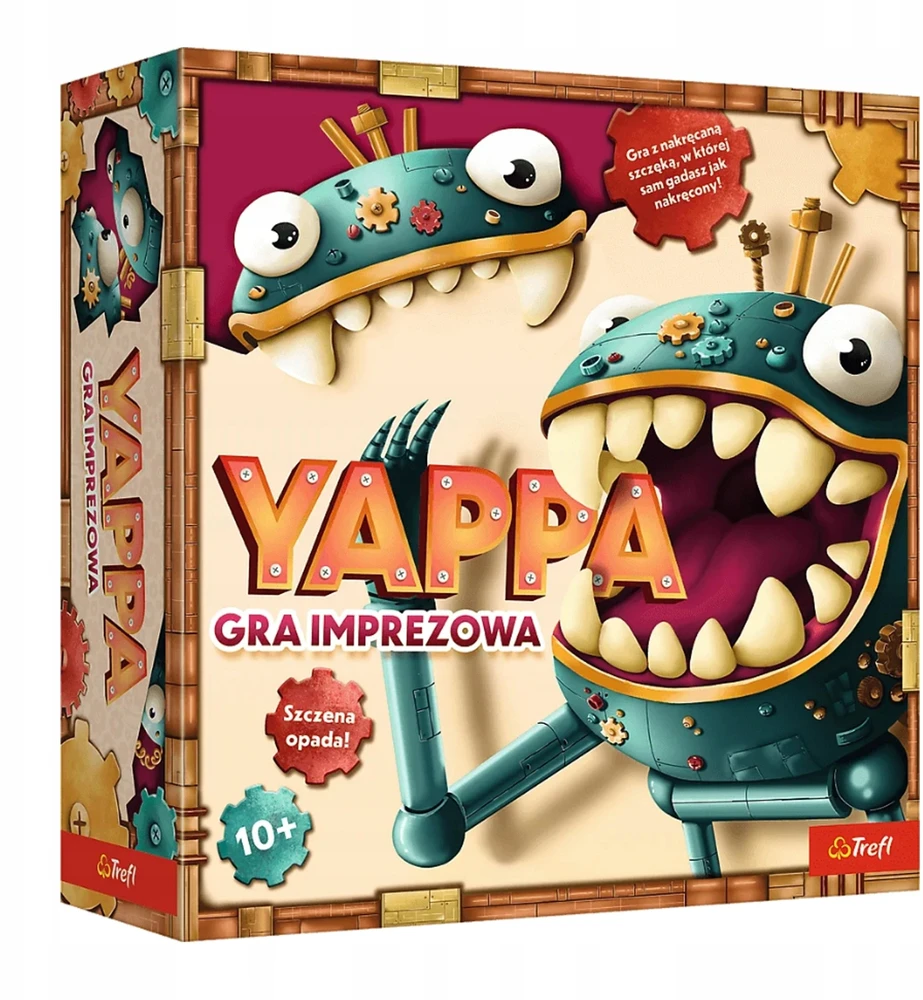 Yappa Trefl 02965 vakarėlių žaidimas