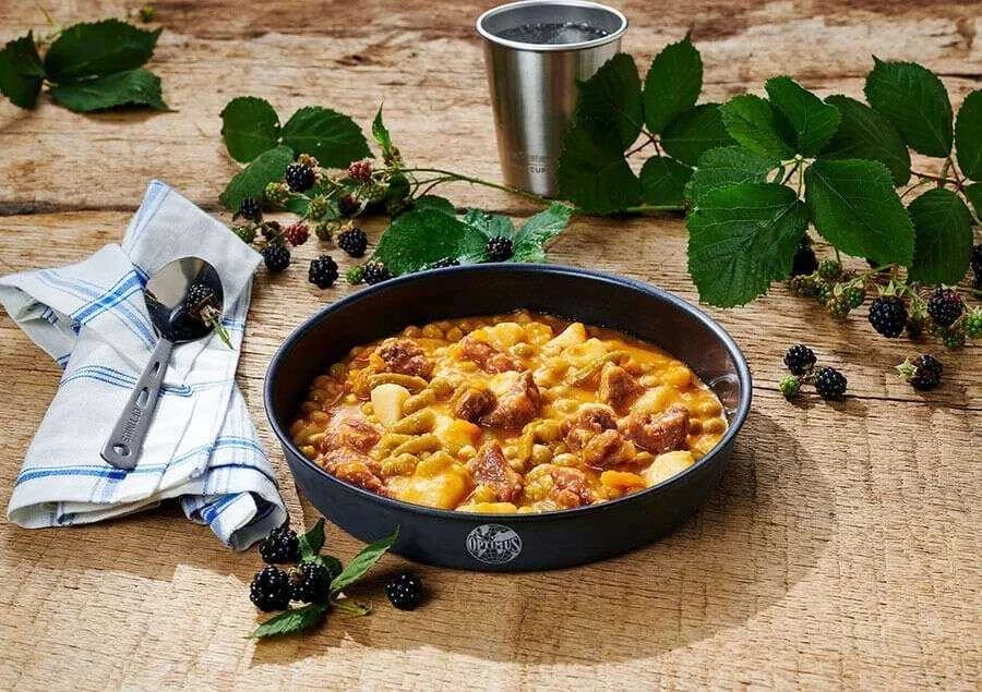 Trek N Eat jautienos troškinys su daržovėmis-RTE 350g