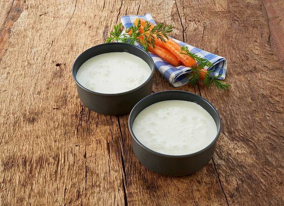 „Trek N Eat“ pieno milteliai, 270 g [nesmulkinto pieno milteliai – tirpūs]