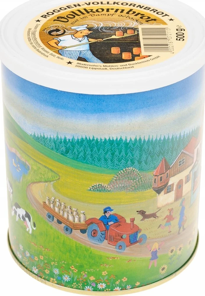 „Trek N Eat“ viso grūdo duona 500, 623 g [pilno grūdo duona]