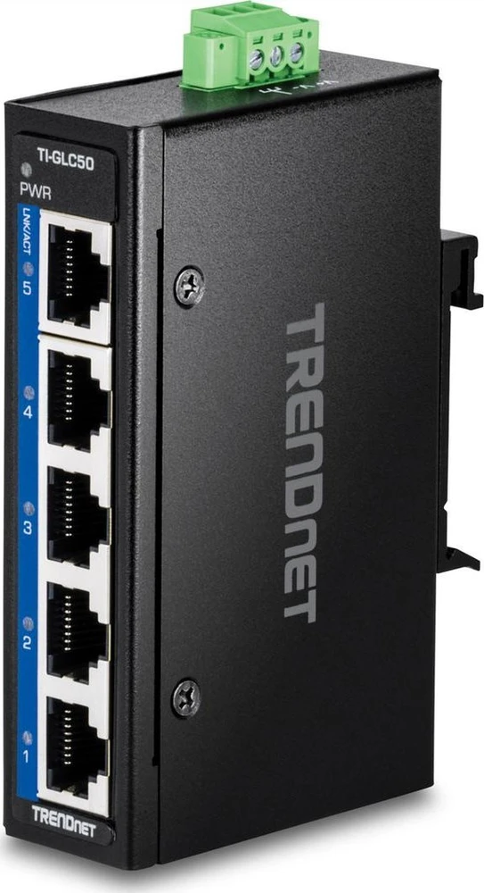 Šakotuvas Switch TRENDnet TI-GLC50