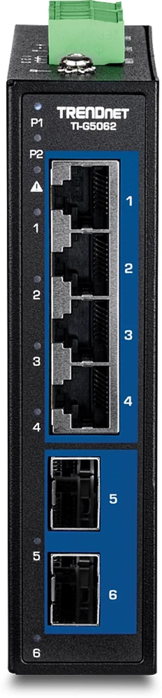 Šakotuvas Switch TRENDnet TI-G5062