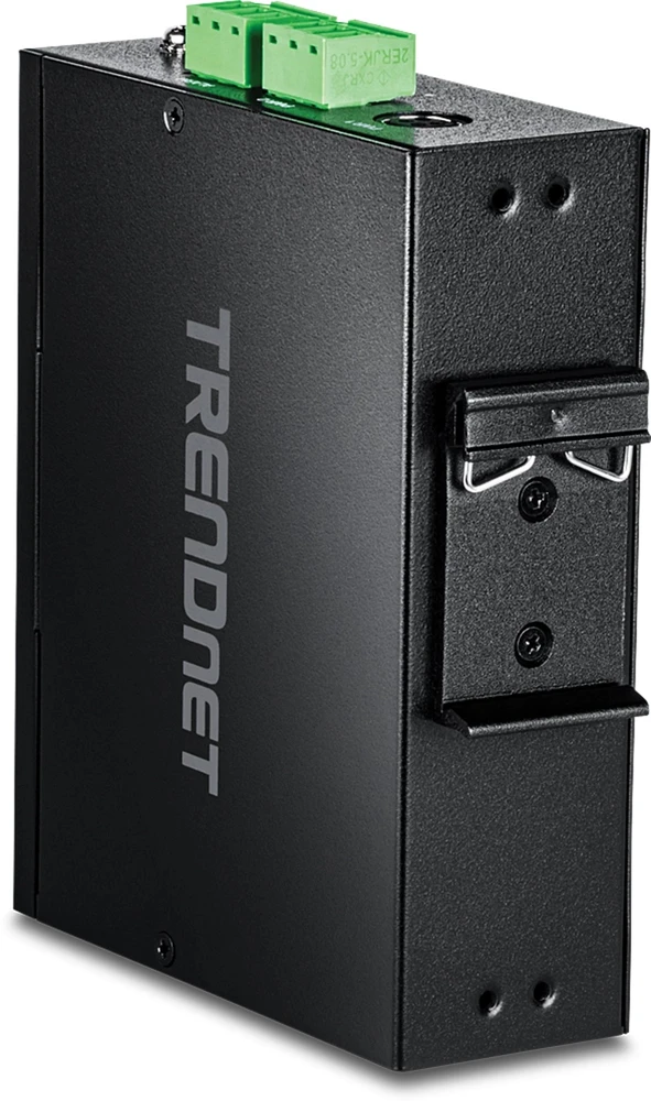 Šakotuvas Switch TRENDnet TRENDnet 9-Port Industrial 2.5G DIN-Rail Switch with 10G SFP
