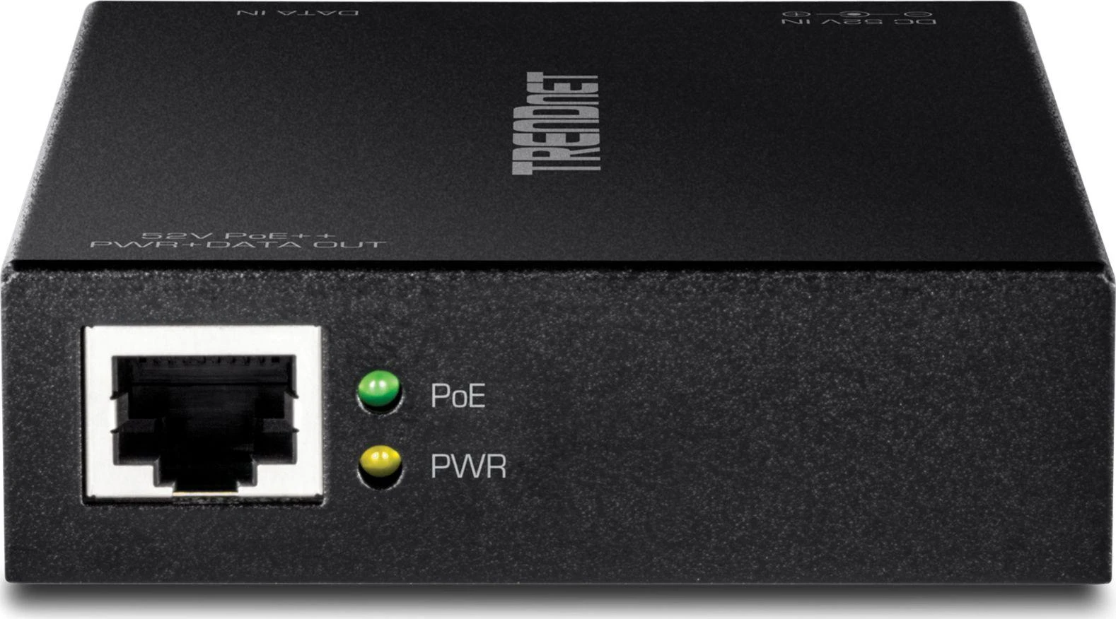 Carruzzo Trendnet TPE-117GI PoE adapteris Gigabitinis eternetas